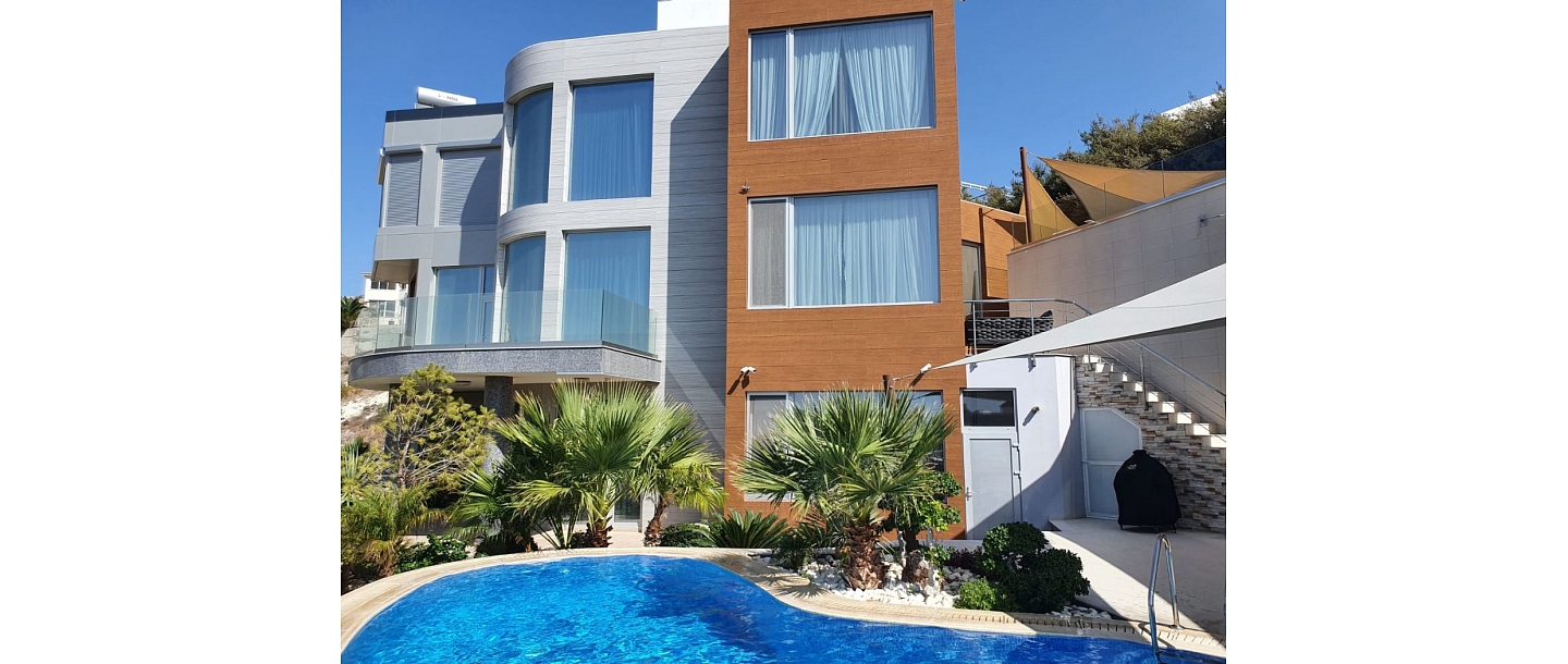 Private house, Cyprus