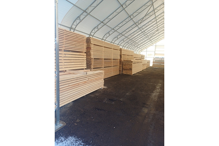 Timber available immediately