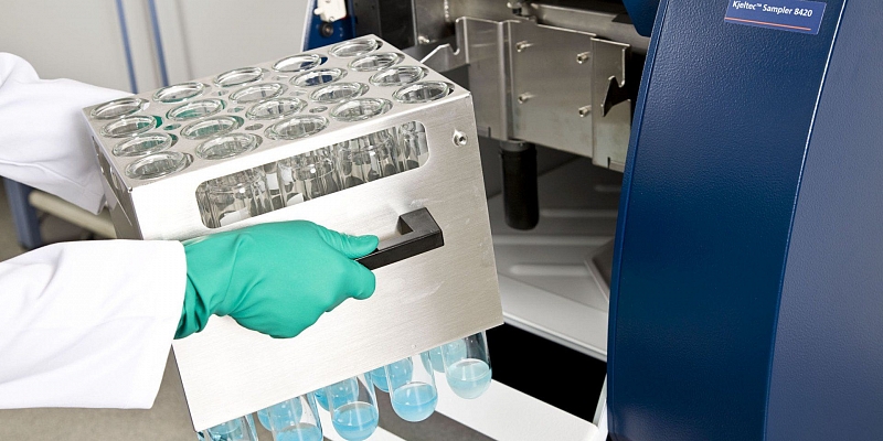 Laboratory equipment