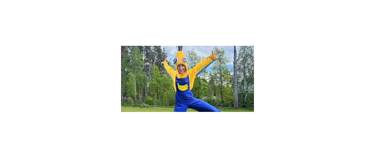 Animatori ballītei