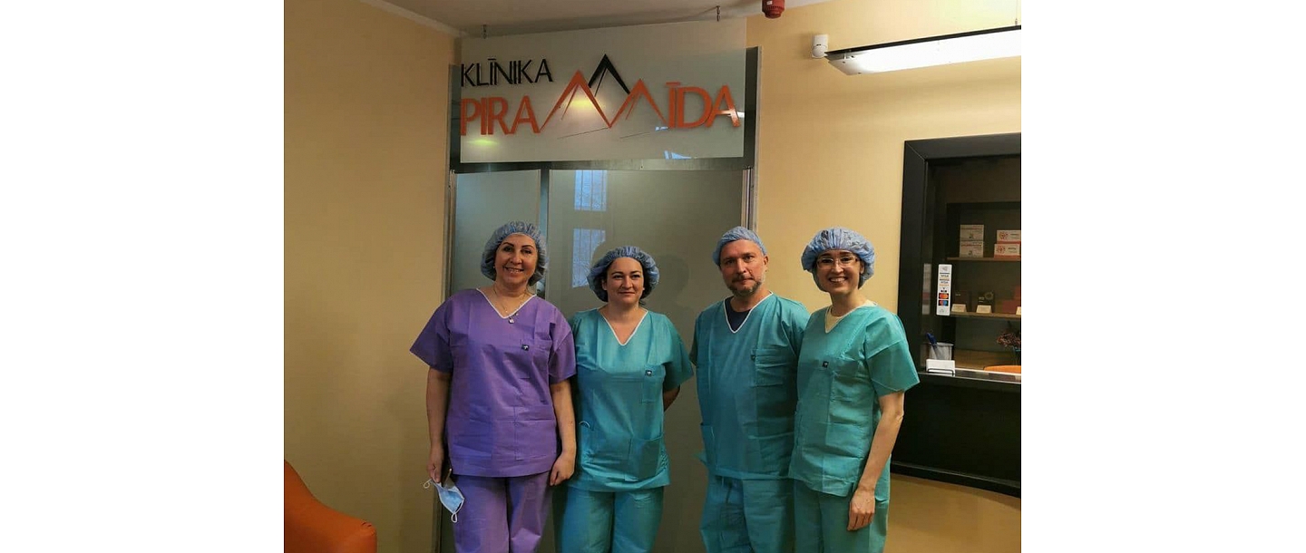 Профессиональная медицинская команда клиники «Пирамида» – опытные специалисты, компетентные и отзывчивые специалисты, чьим приоритетом является здоровье и благополучие пациента.