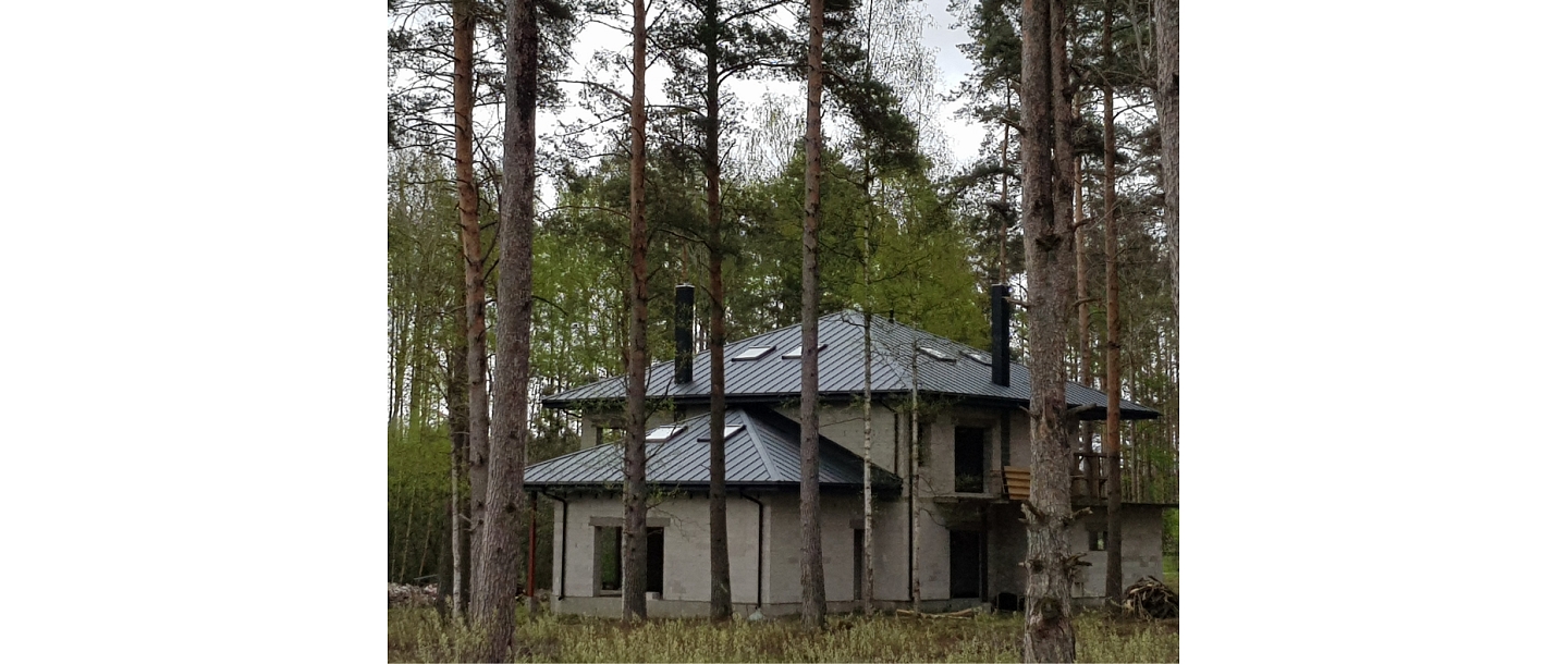 Roof works