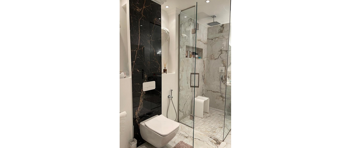 Bathroom design