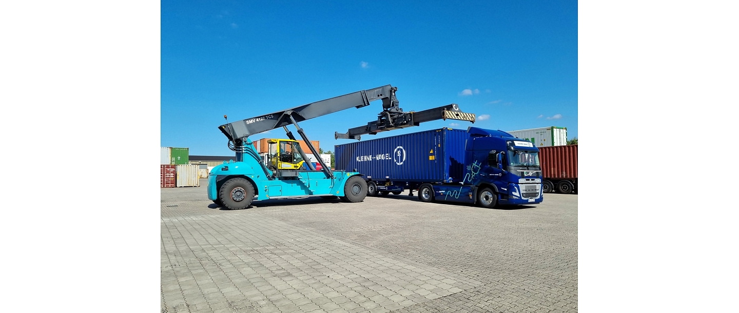Road freight transport