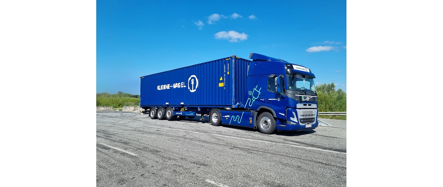 Road freight logistics