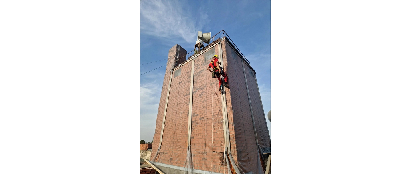 Work at height