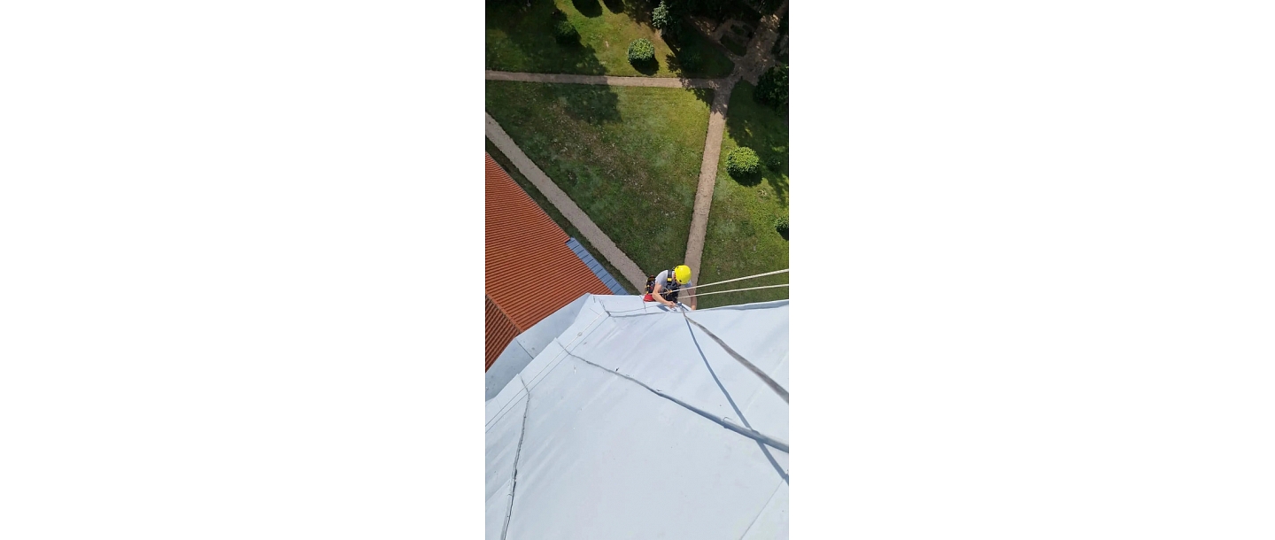 Work at height