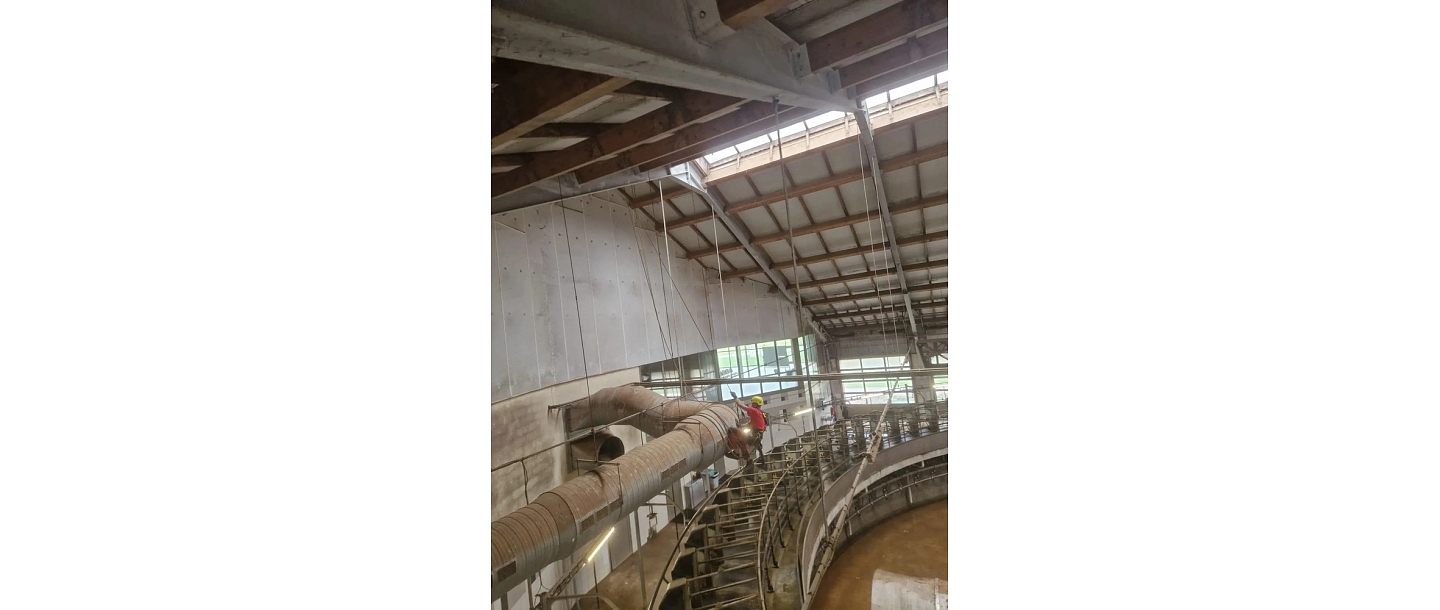 Work at height