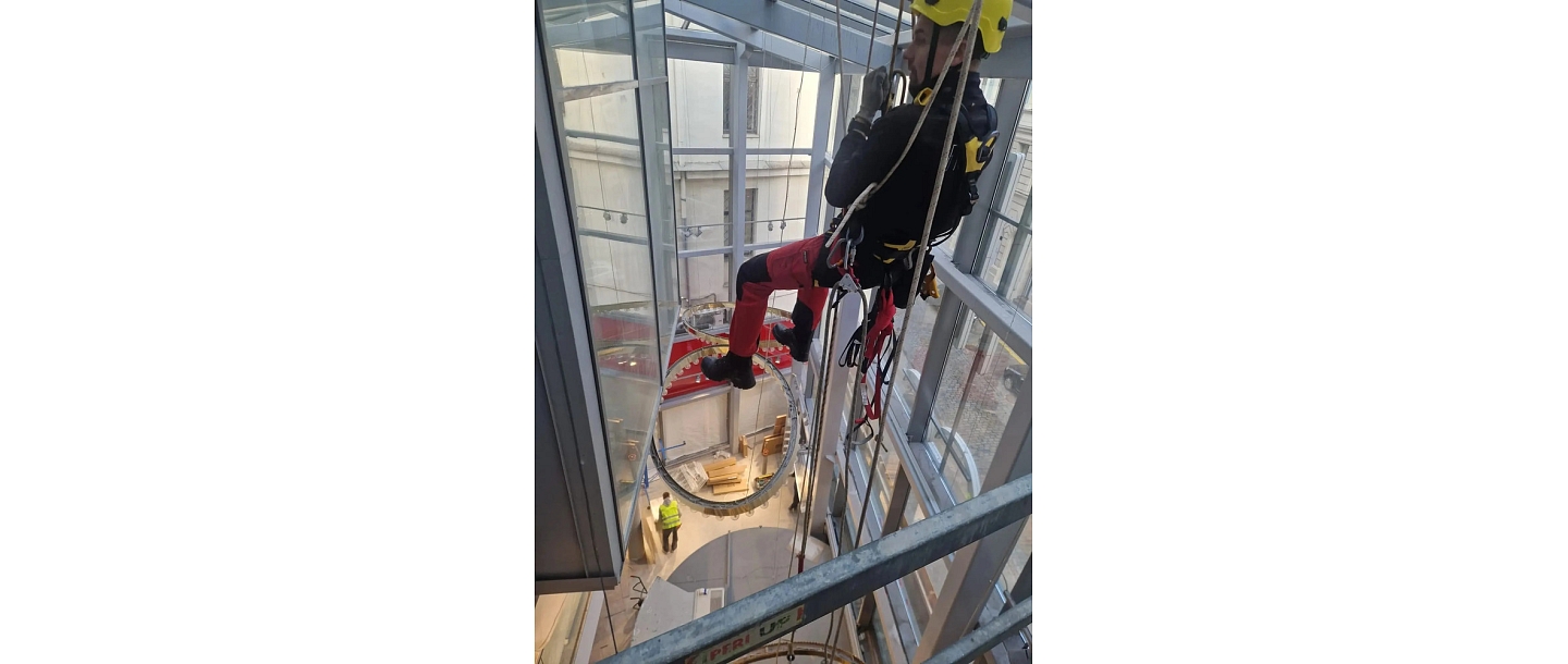 Work at height