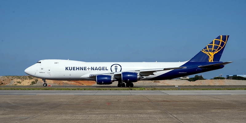 International air freight