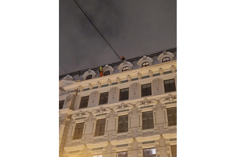 Работа на высоте