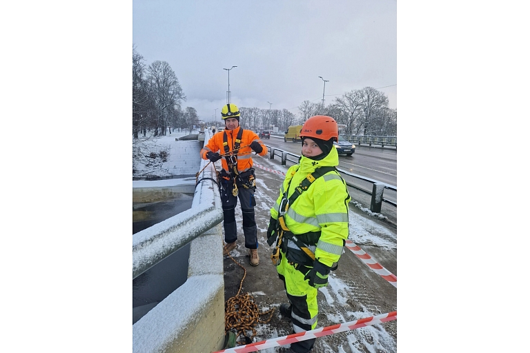 Work at height