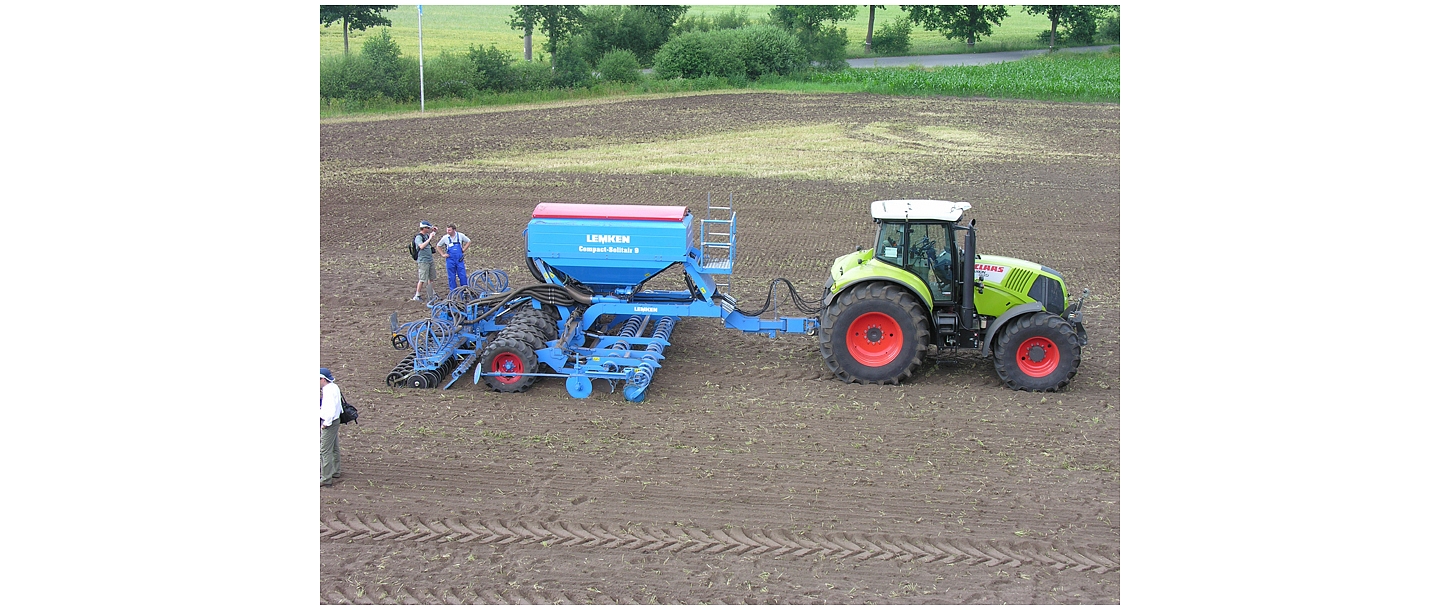 Agriculture equipment