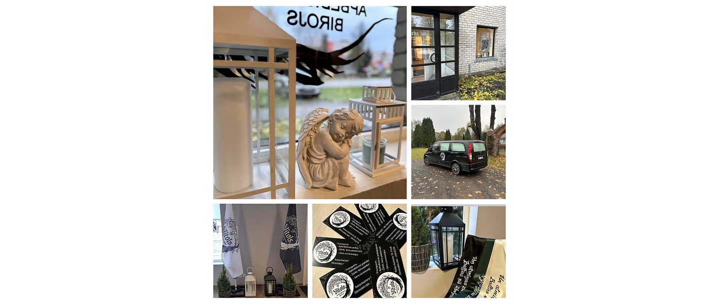 Apbedīšanas birojs Vītols