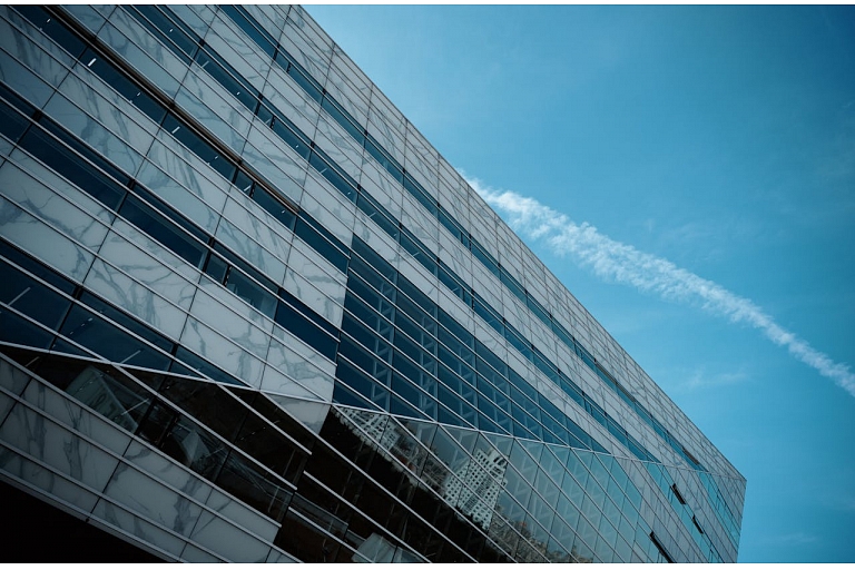 Audit of commercial buildings