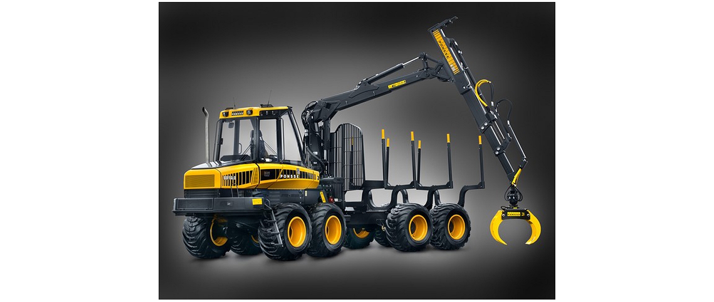 Forestry and logging machinery