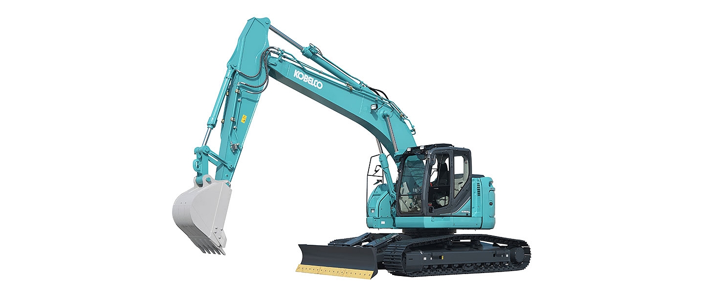 KOBELCO excavators