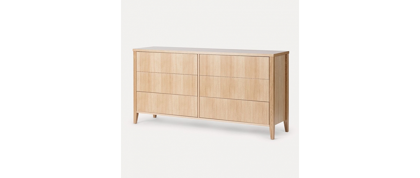 Wooden dresser MADDIE