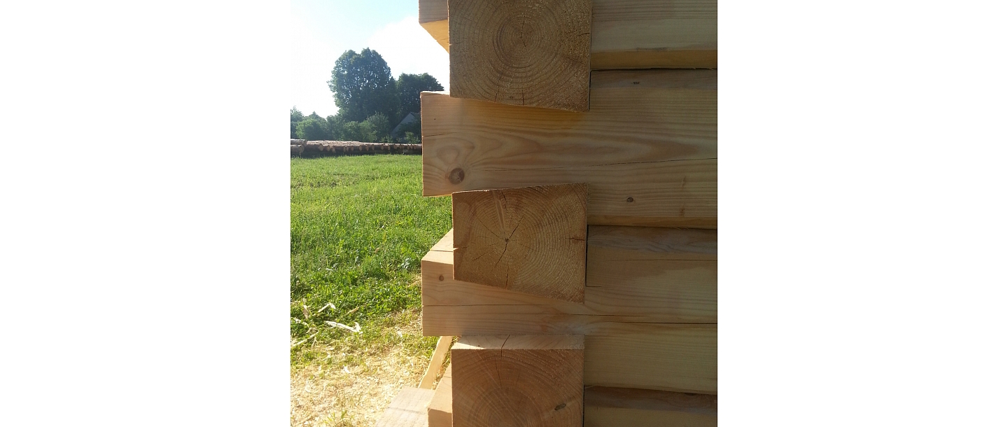 Wood structures