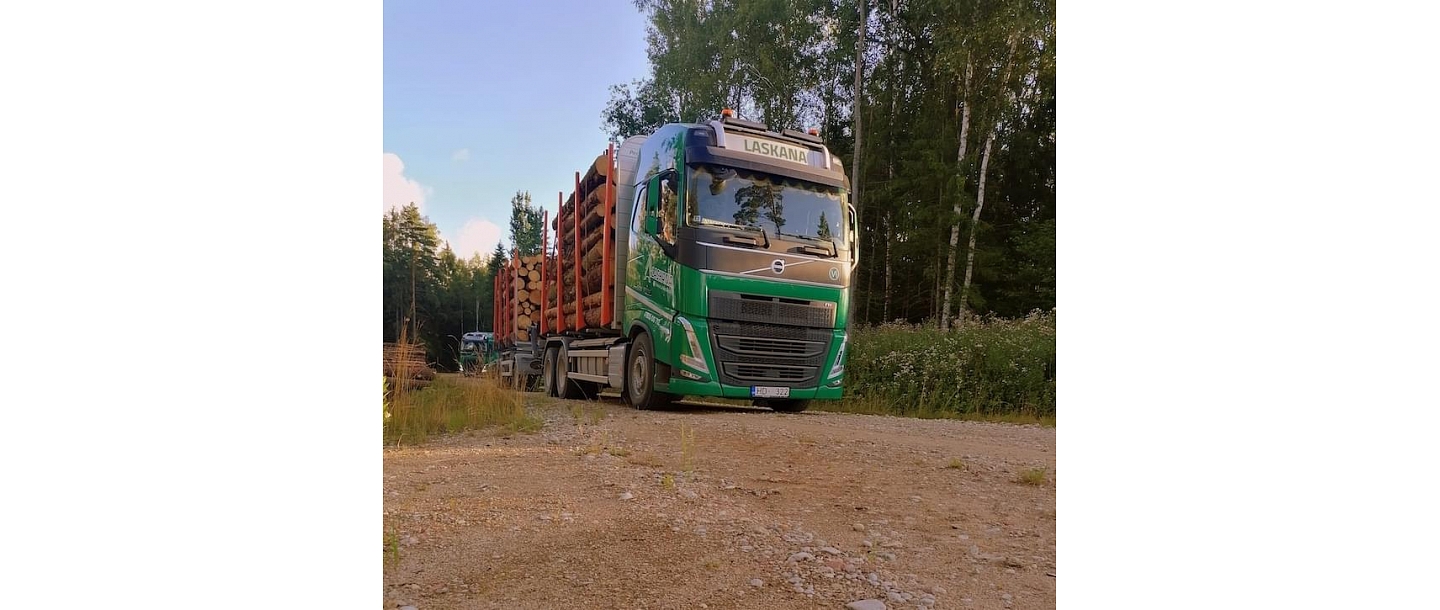 timber transport