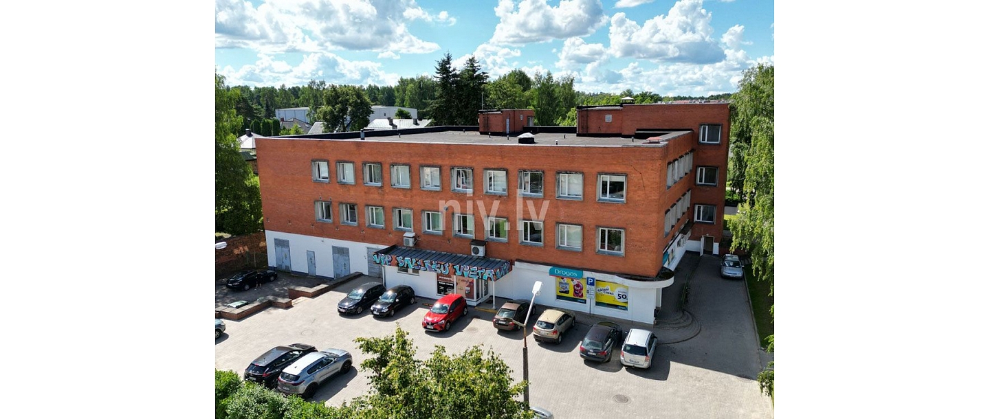 Commercial premises for rent