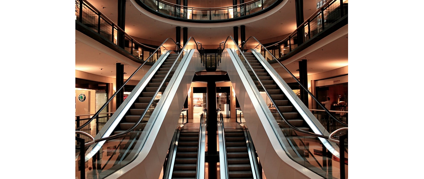 Technical maintenance of commercial buildings