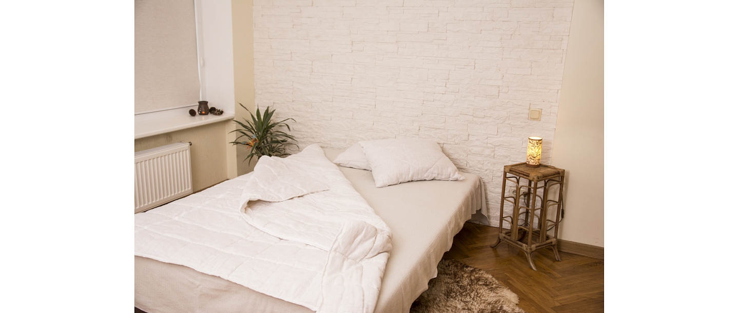 Sheep wool blanket and pillow