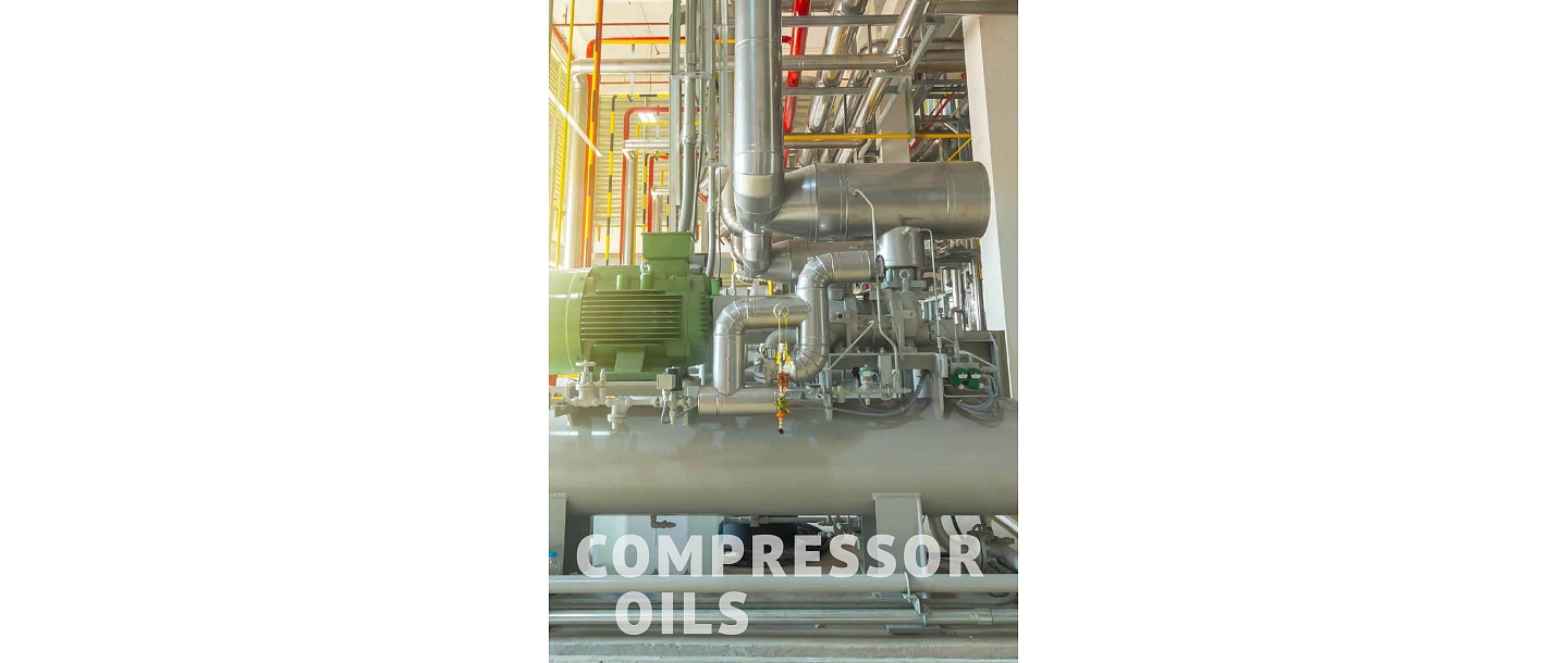Compressor oils