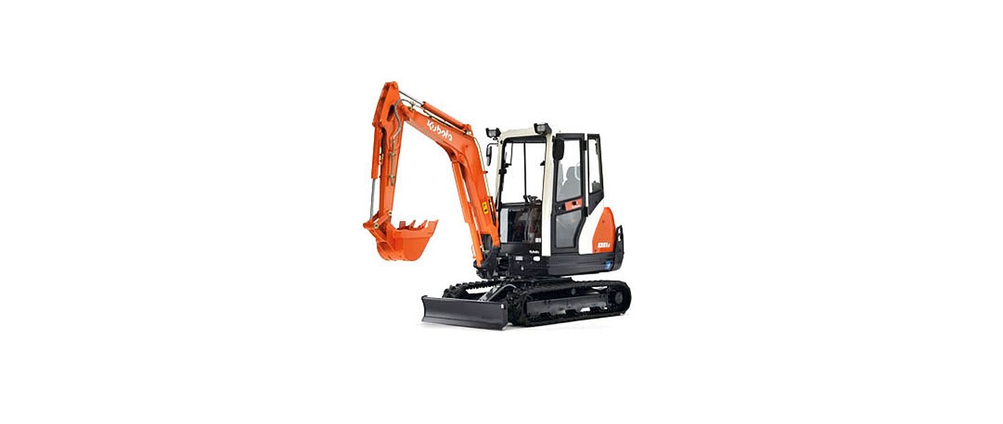 Machinery rental