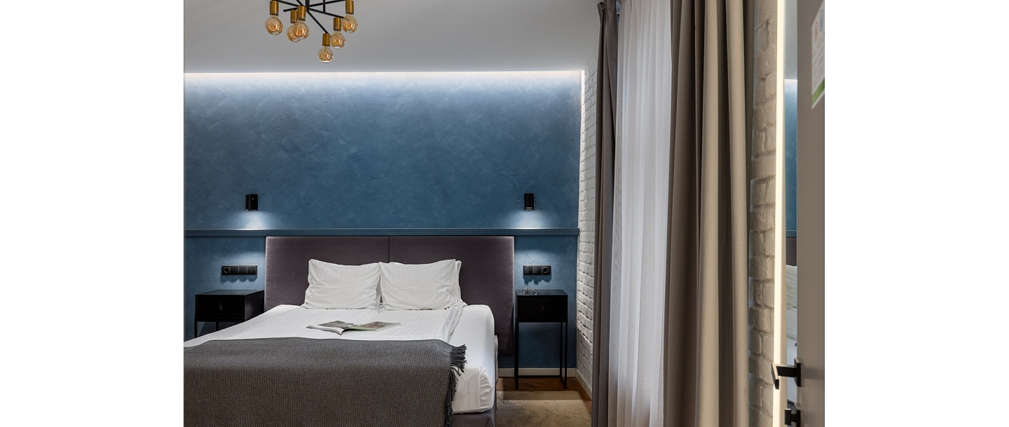 Konventa Sēta Hotel, Keystone Collection 