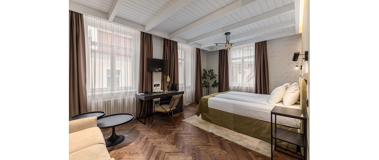 Konventa Sēta Hotel, Keystone Collection 