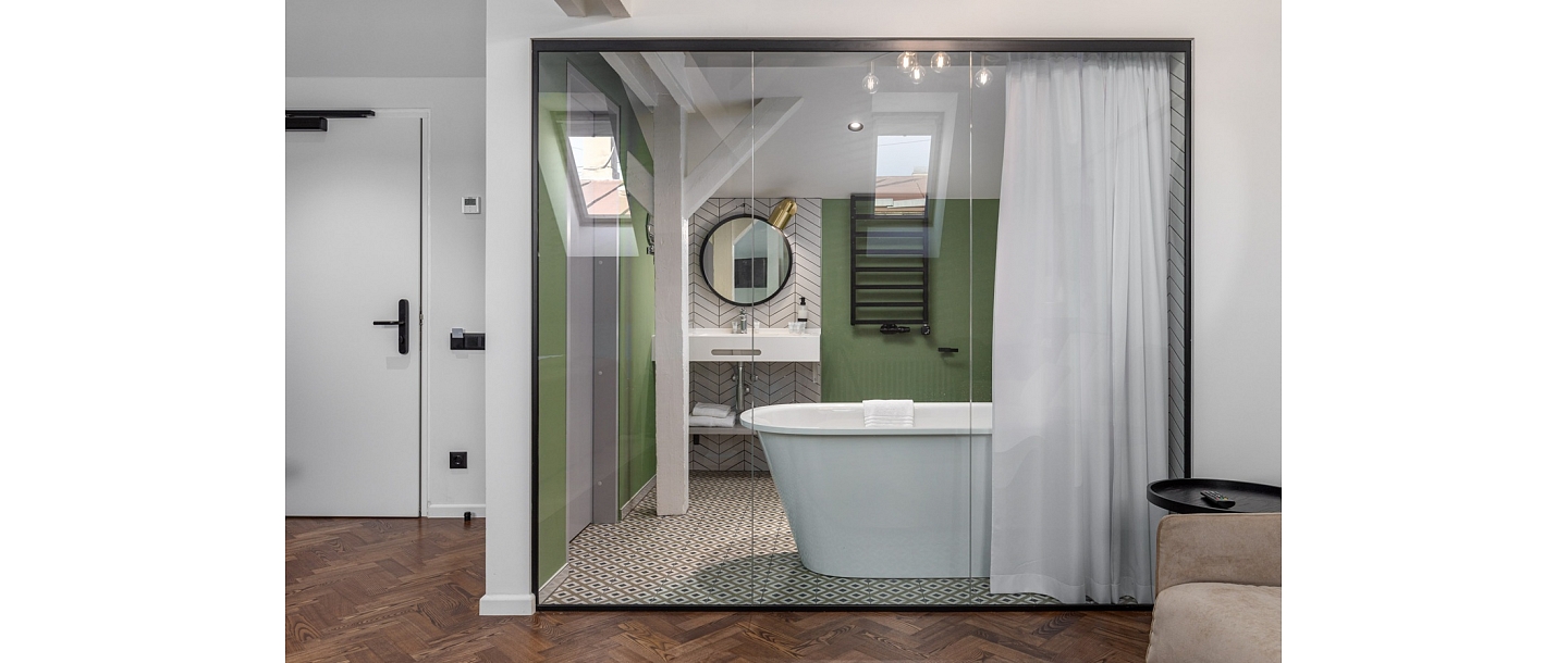 Konventa Sēta Hotel, Keystone Collection 