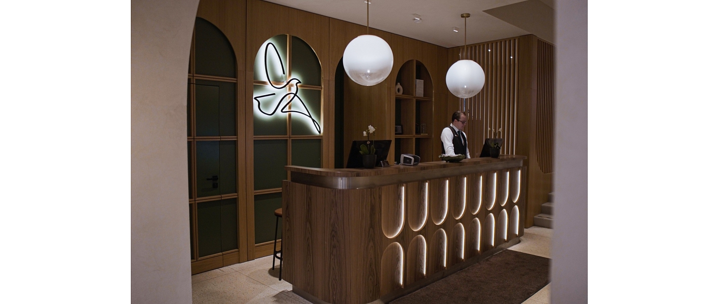 Konventa Sēta Hotel, Keystone Collection 