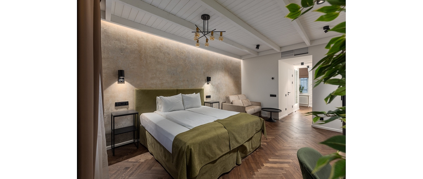 Konventa Sēta Hotel,  Keystone Collection 