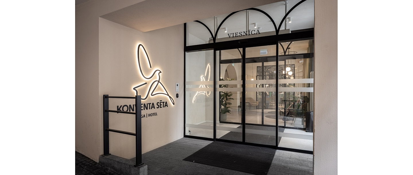 Konventa Sēta Hotel, Keystone Collection 