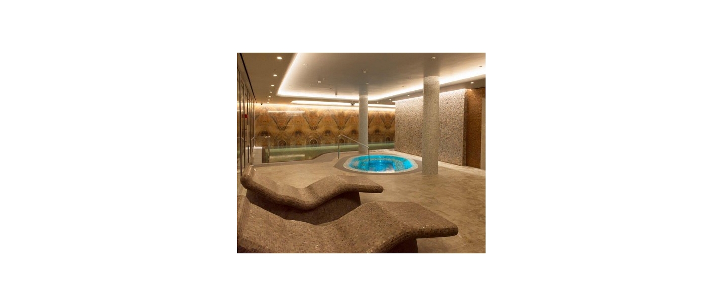 Installation of the SPA area in LATINWEST