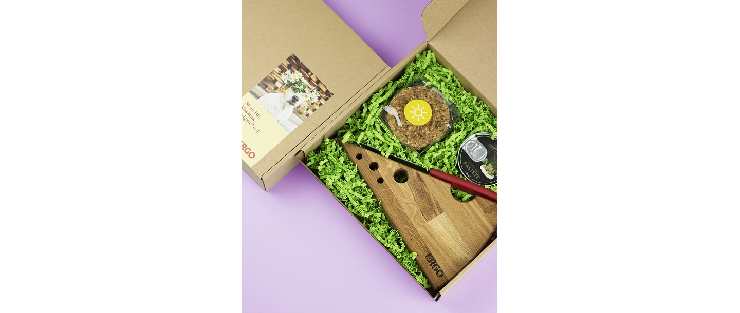 Corporate anniversary gift