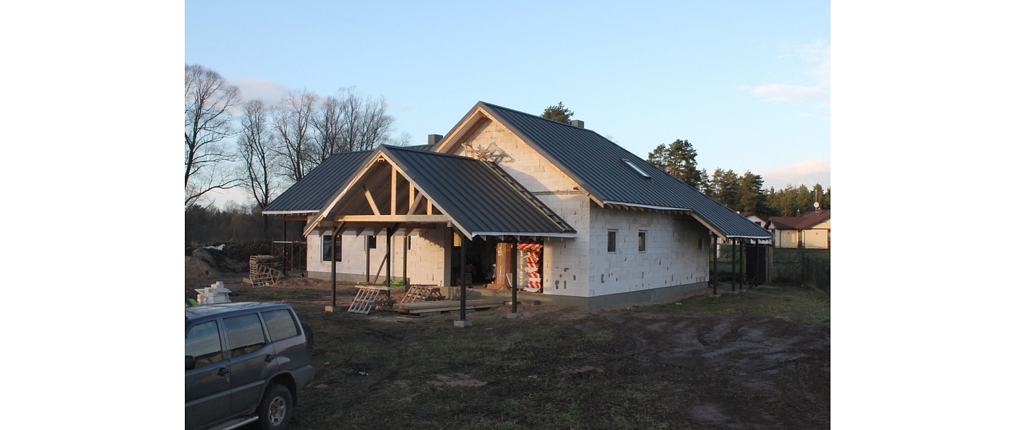 Ādažu Metāls, LTD, Roof coatings, metal roofs, wall coverings 
