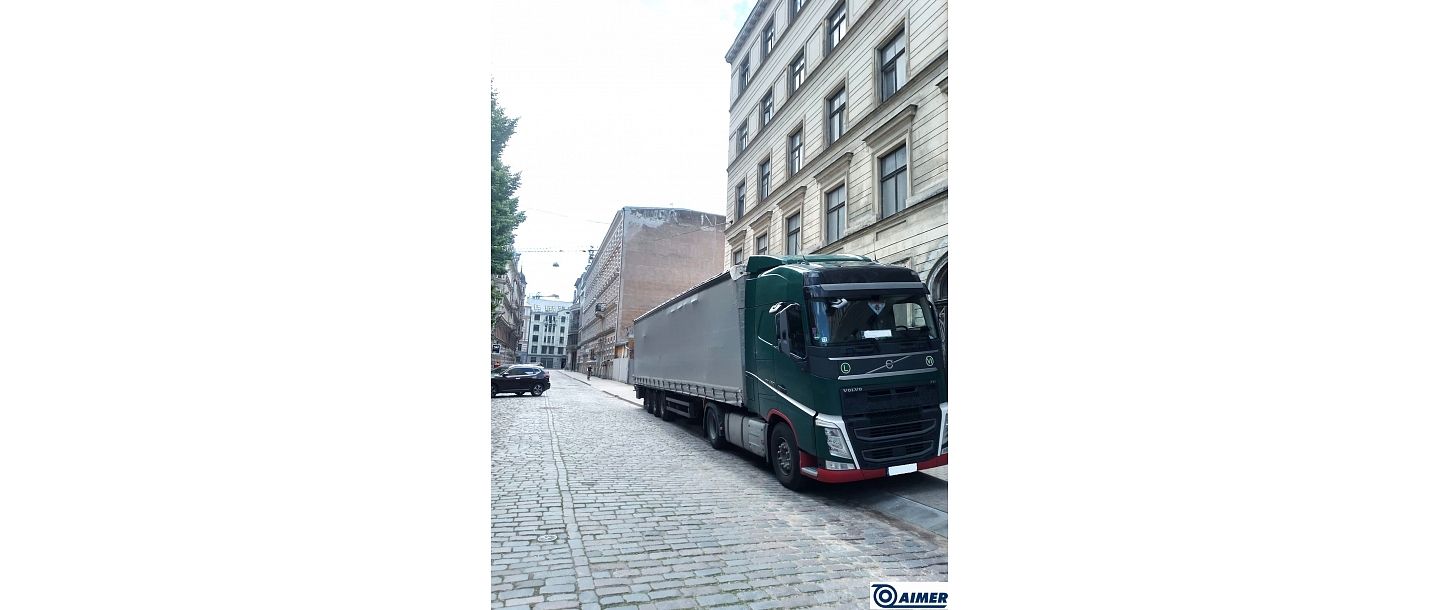 Freight transport