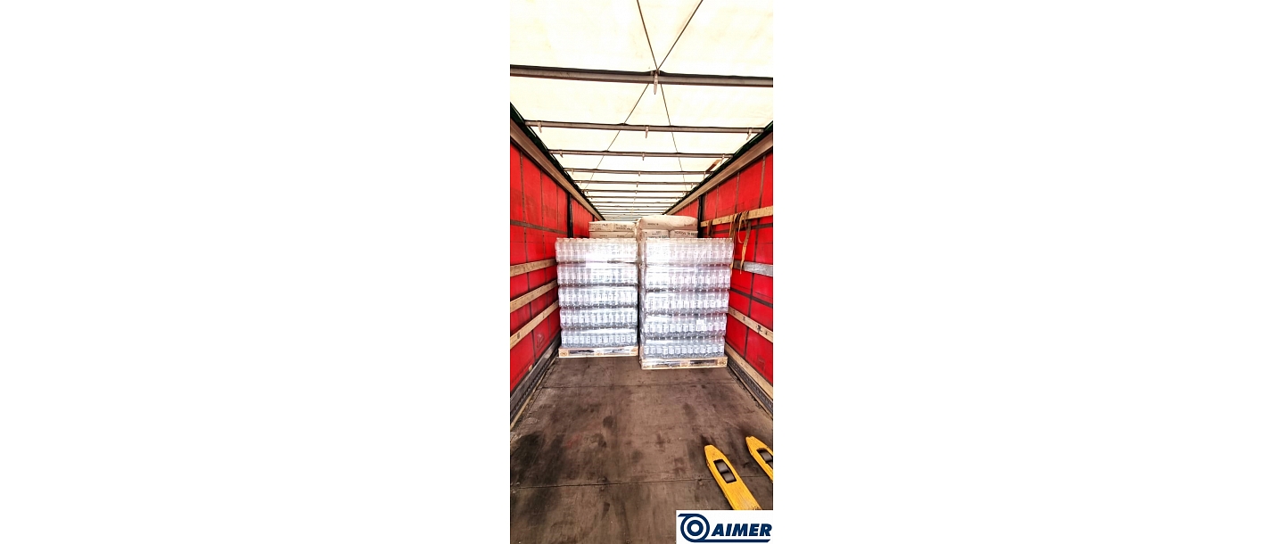 Freight transport in Scandinavia