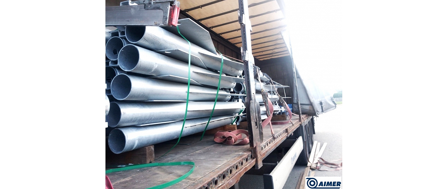 Cargo transportation Finland