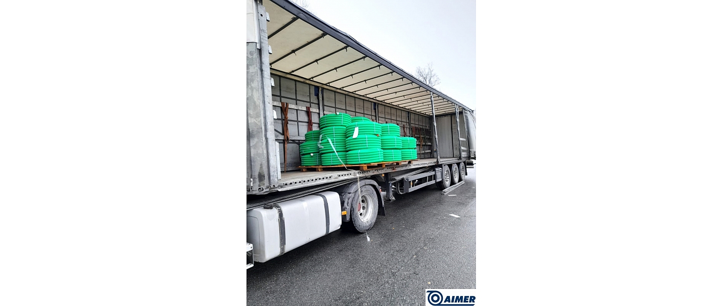 Грузоперевозки в Швецию  
