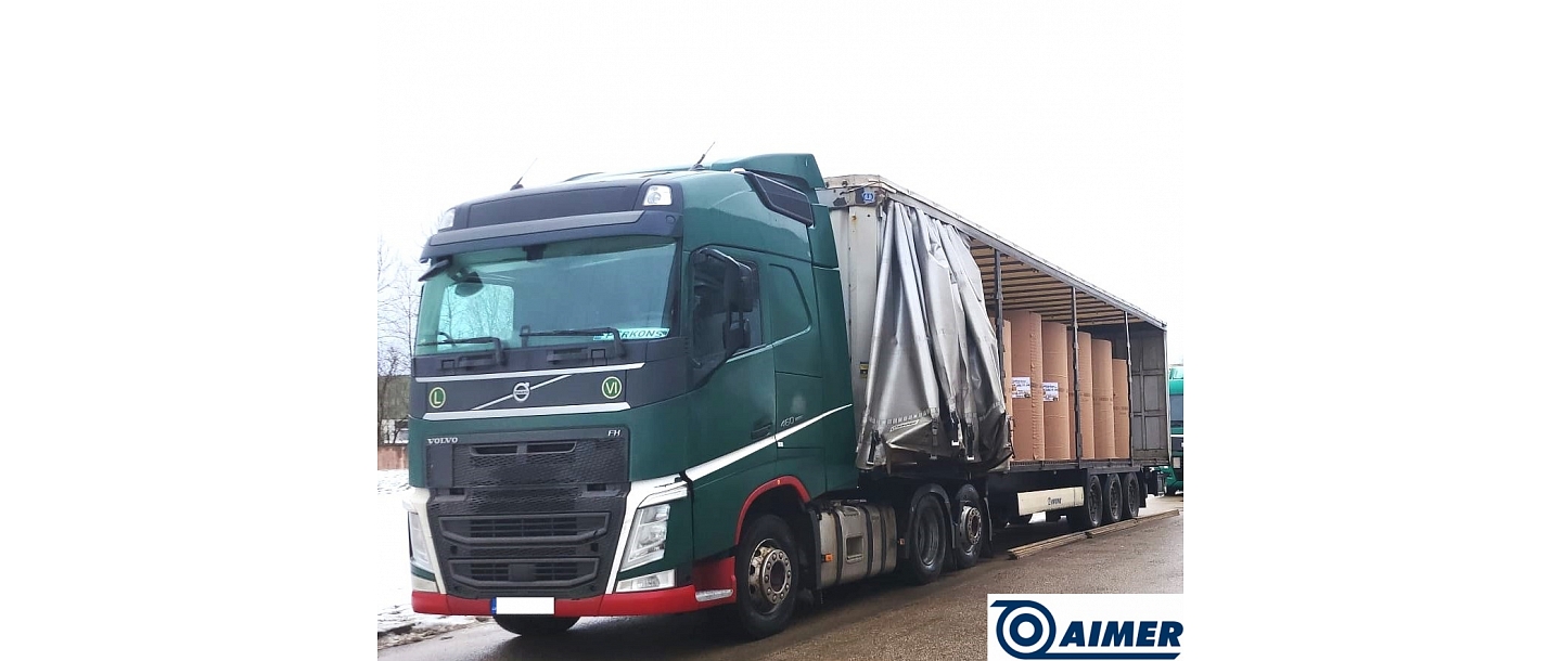 Freight transport in Sweden