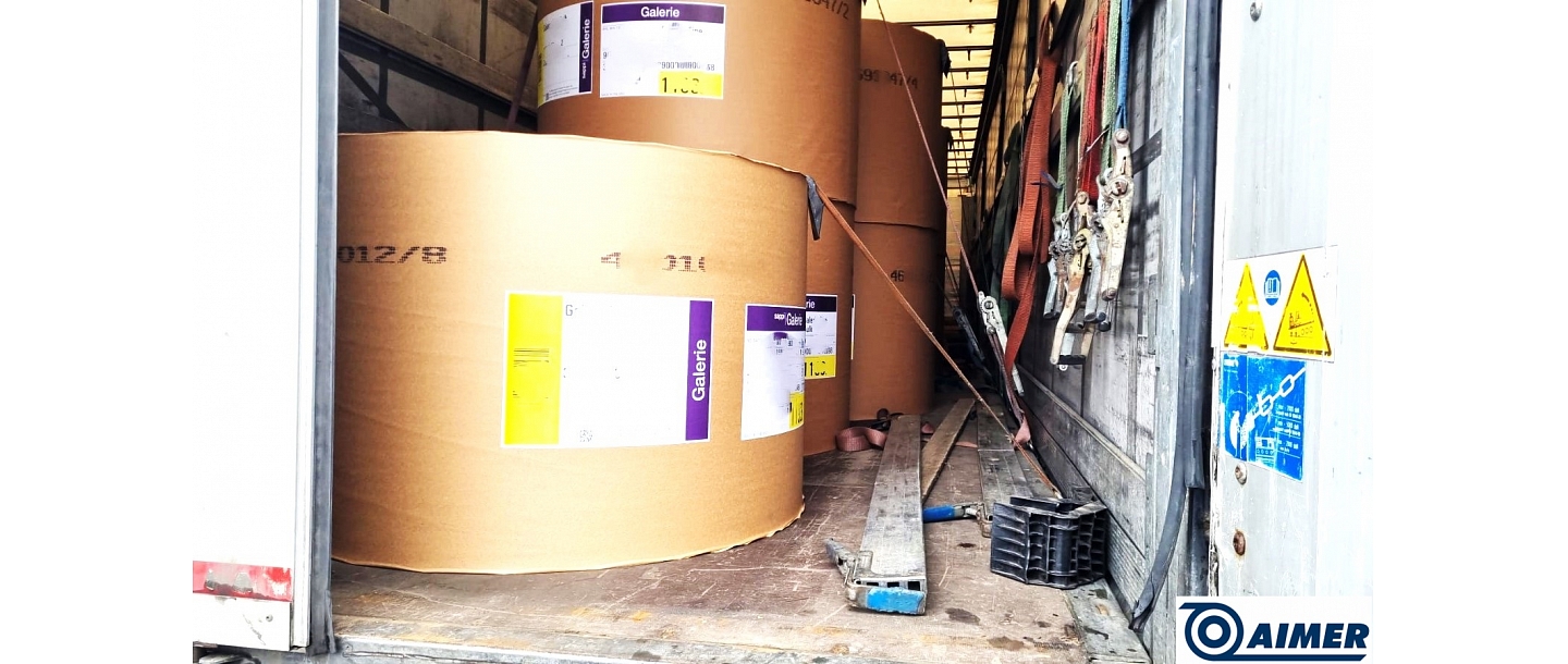 Freight transport in Sweden