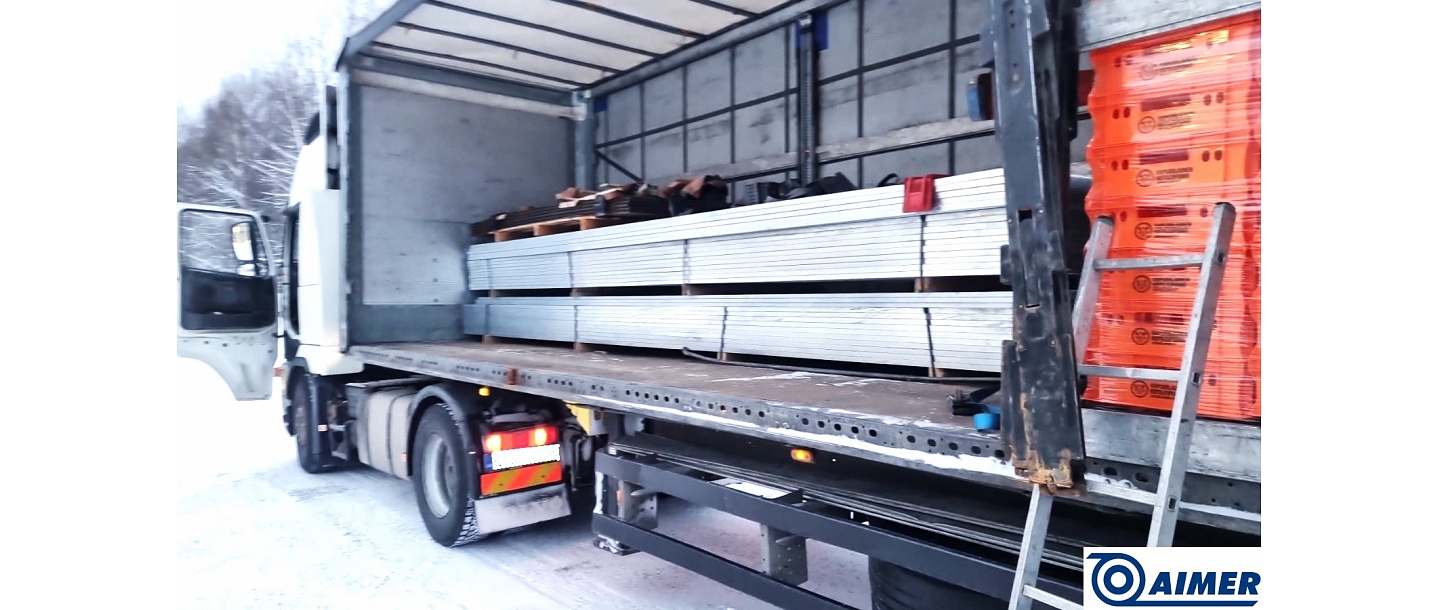 Freight transport in Scandinavia