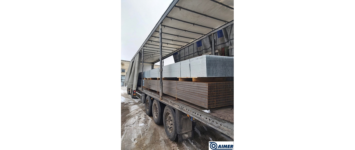 Freight transport in Scandinavia