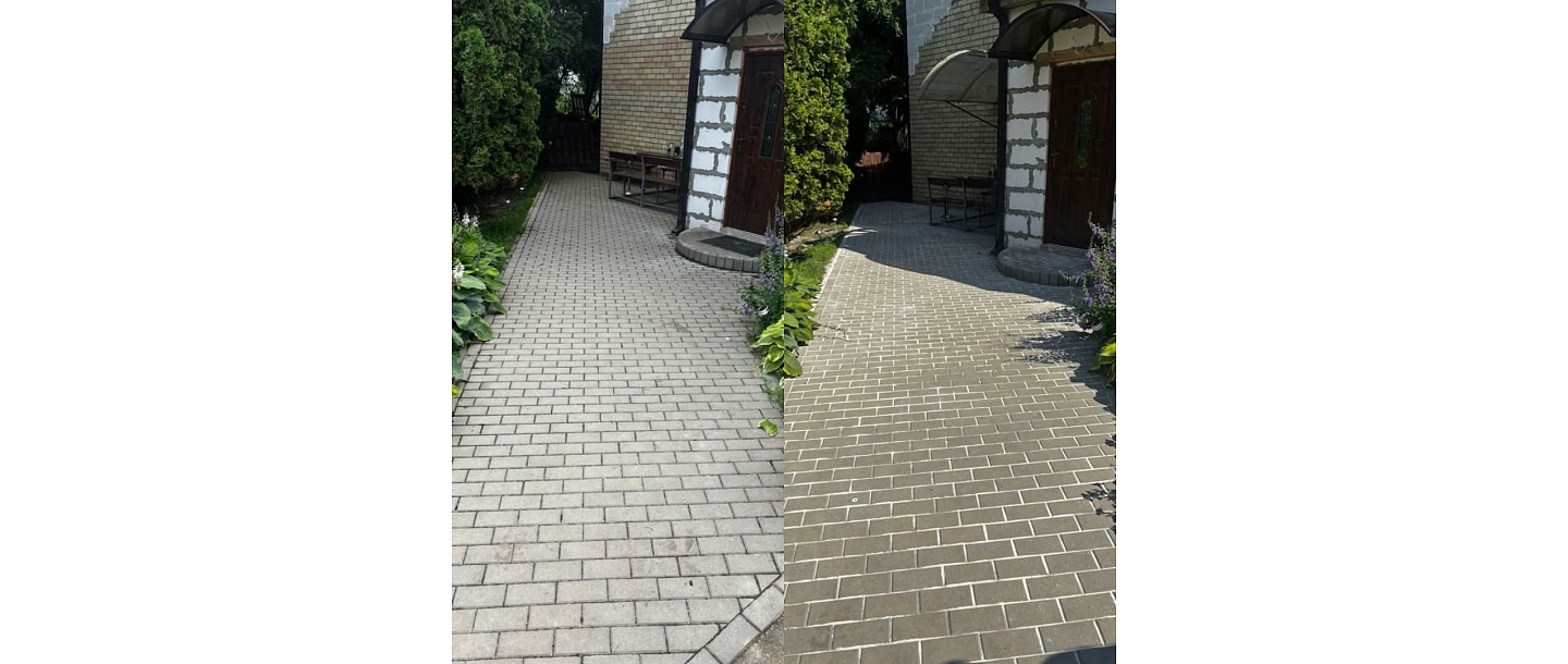 Car park cleaning