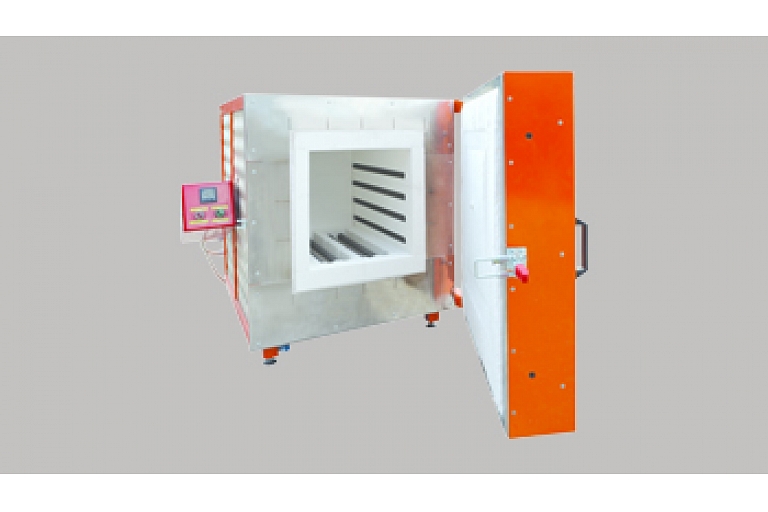 Roasting, melting and laboratory furnaces