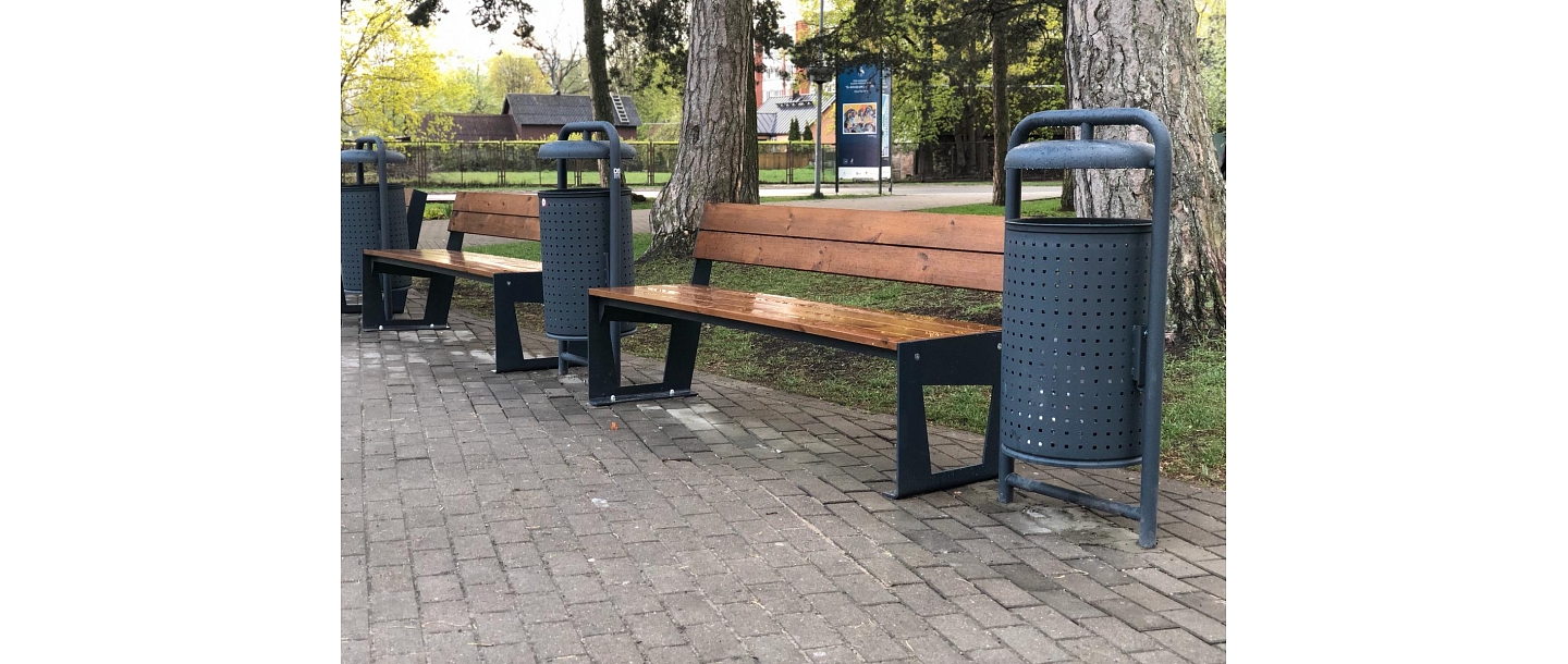 Benches