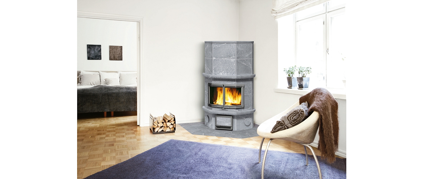 Tulikivi - stoves and fireplaces
